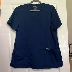 Cherokee scrub top